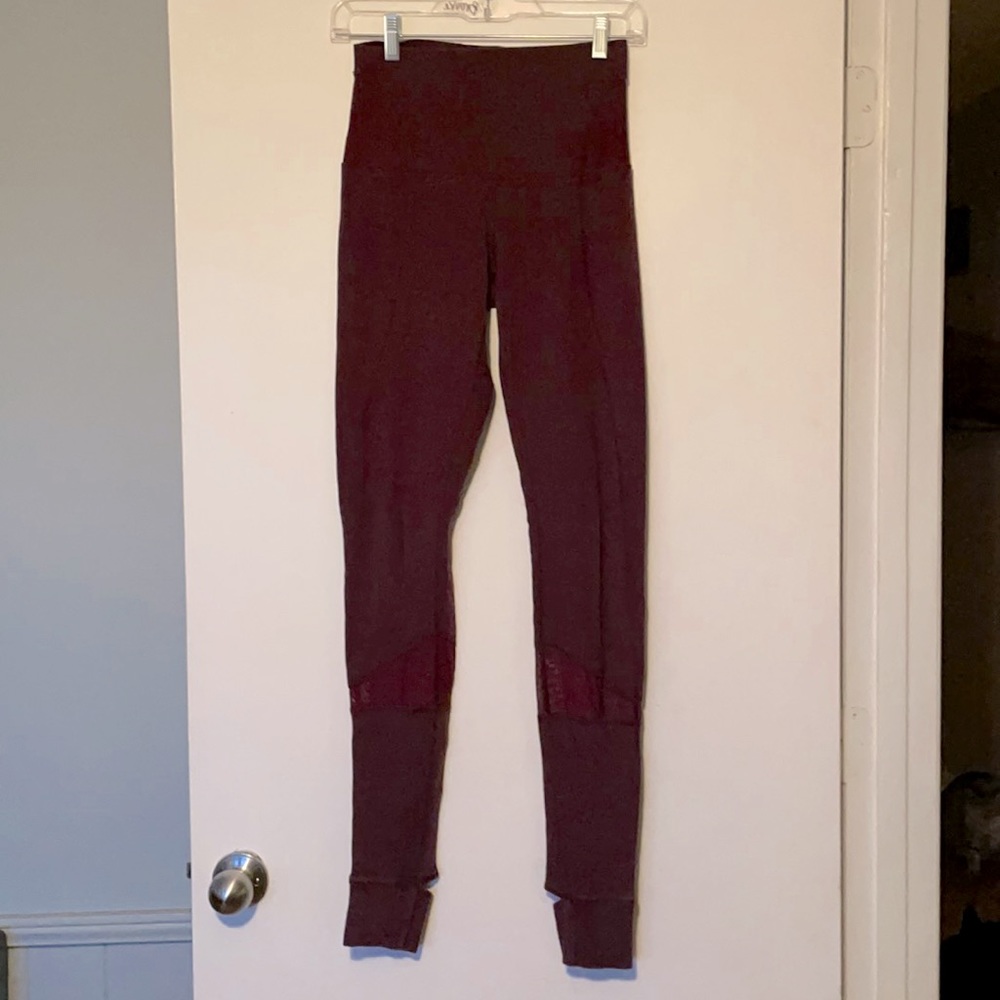 Lululemon Stirrup Leggings